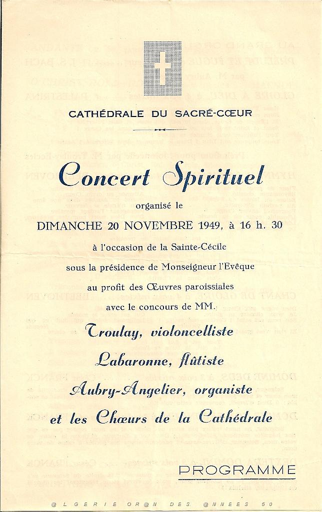 CONCERT CATHEDRALE D ORAN DU 20 NOVEMBRE 1949 (1).jpg